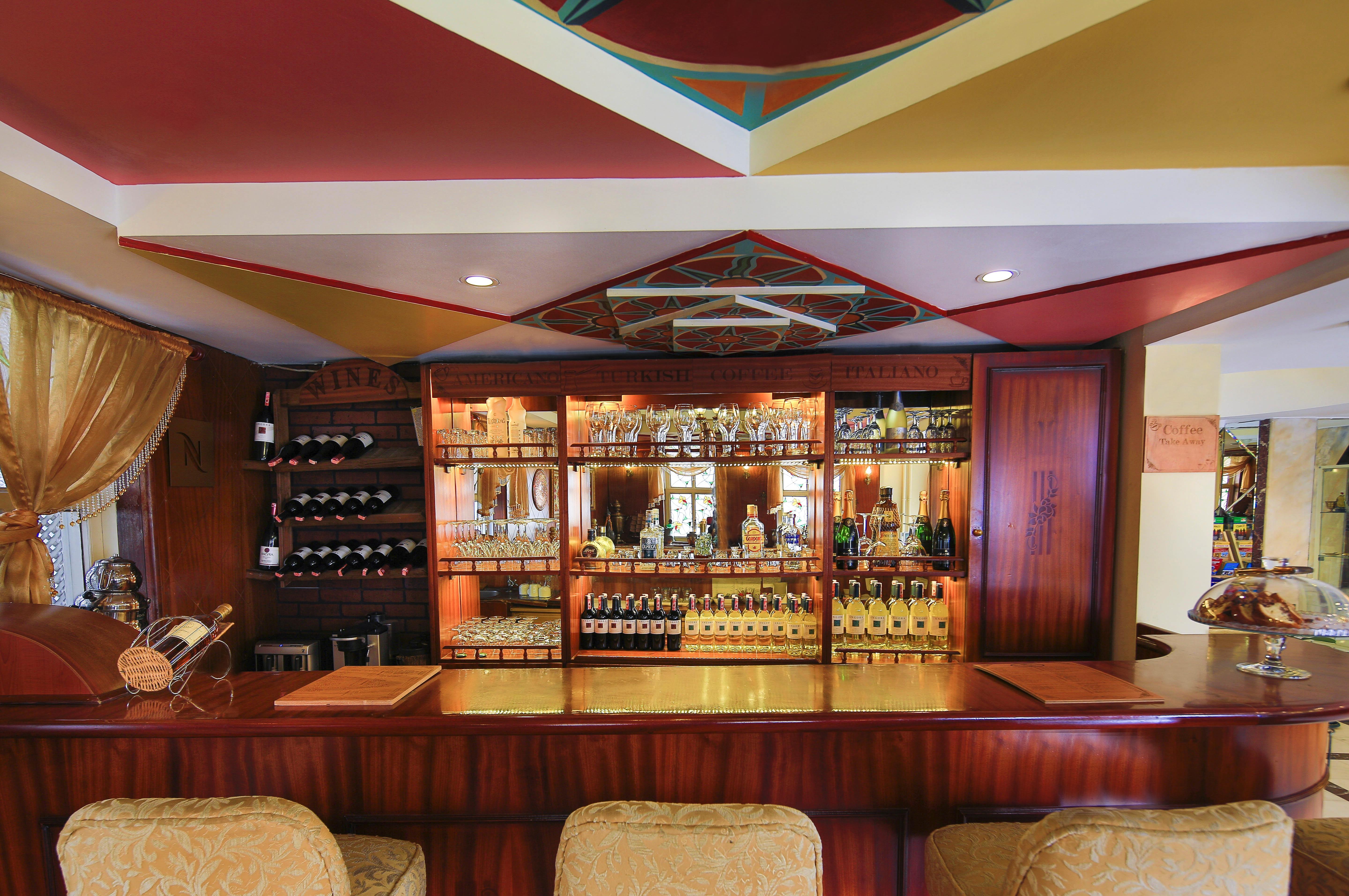 Historia-special Category Hotel Istanboel