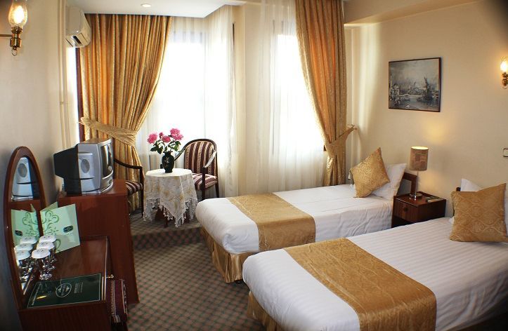 Historia-special Category Hotel Istanboel