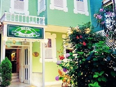 Hotel Historia-special Category Istanboel