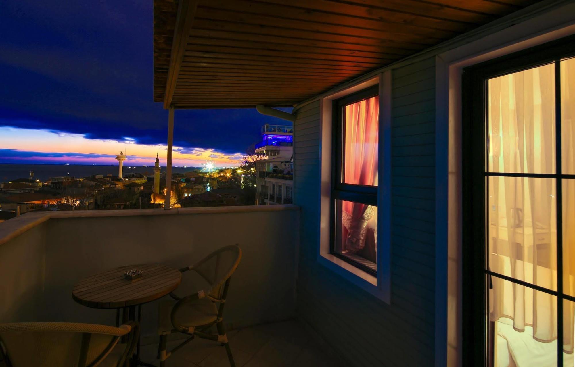 Hotel Historia-special Category Istanboel