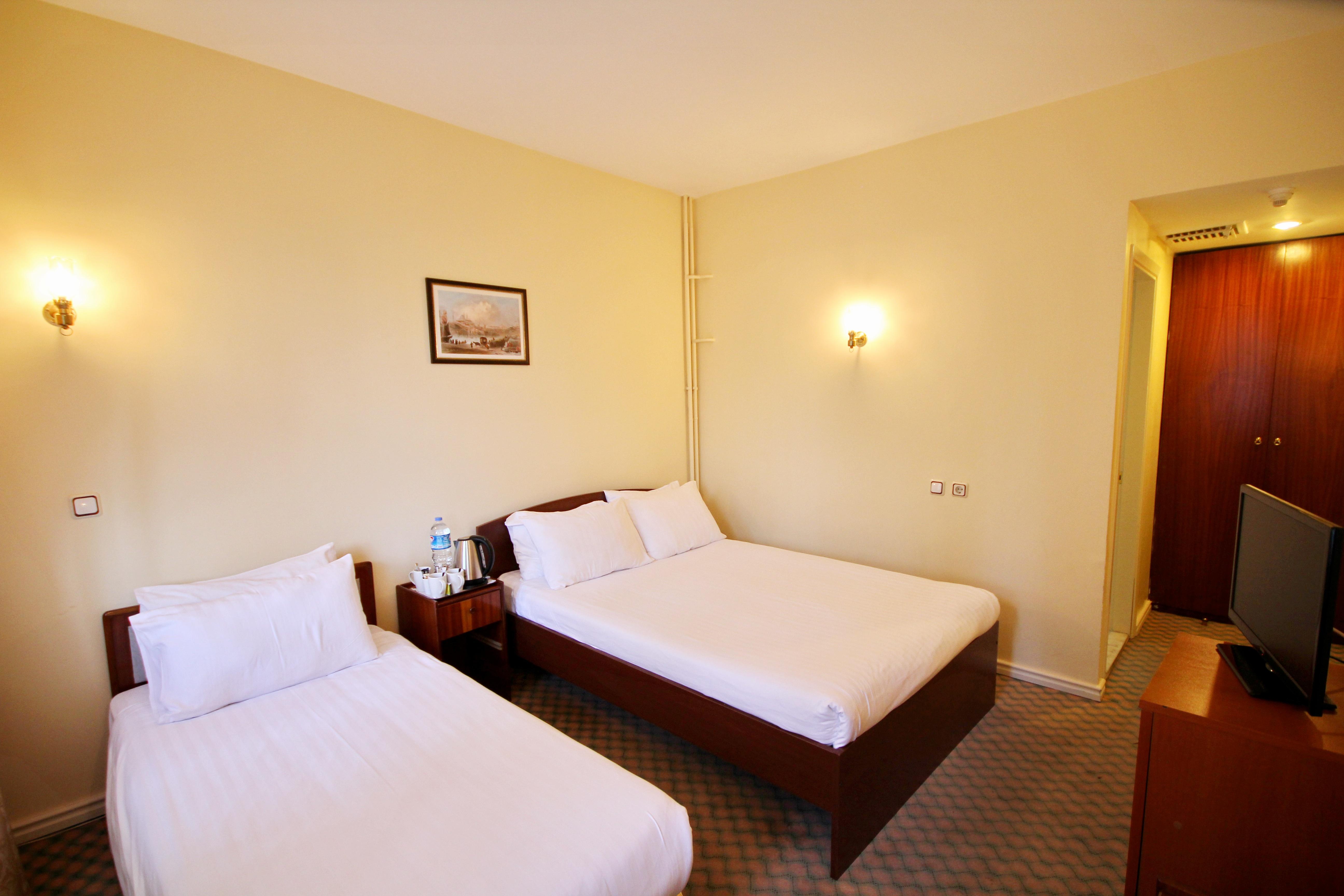 Hotel Historia-special Category Istanboel