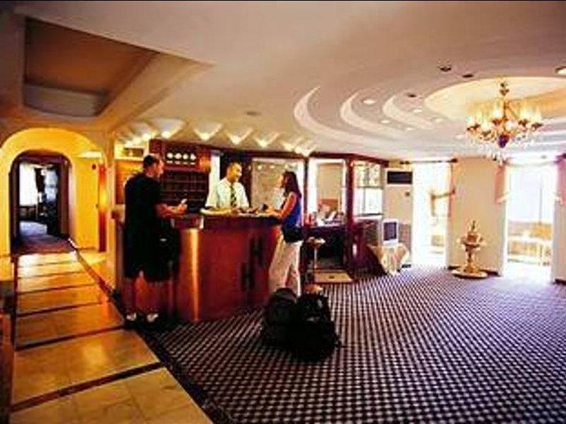 Hotel Historia-special Category Istanboel