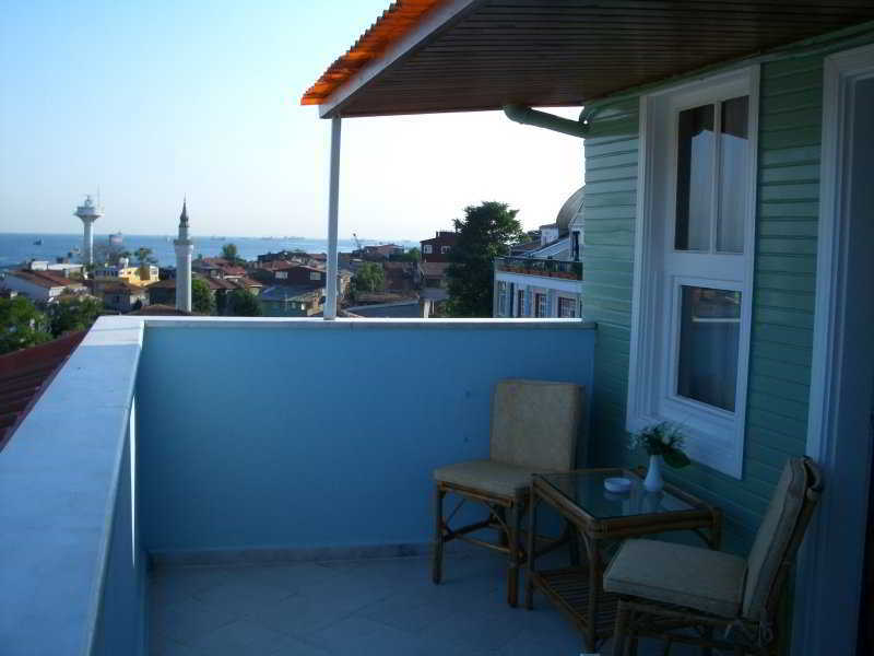 Historia-special Category Hotel Istanboel