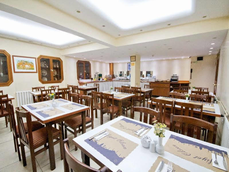 Historia-special Category Hotel Istanboel