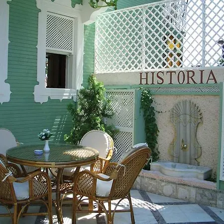 Hotel Historia-Special Category 